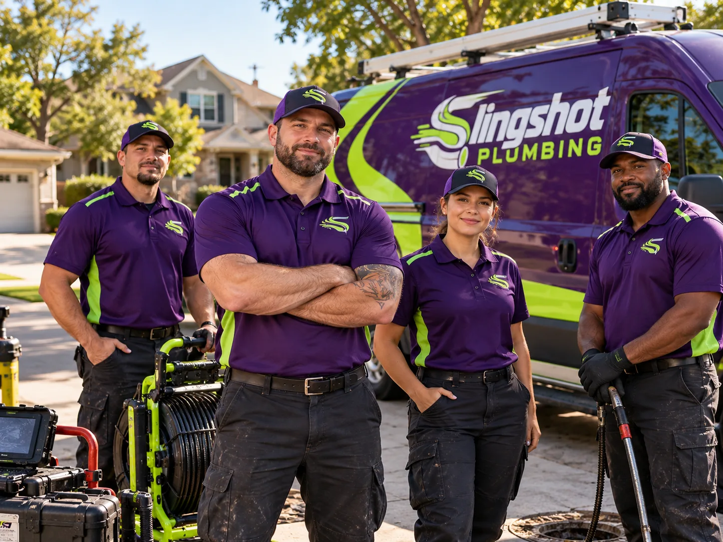 Drain Cleaning in Cactus, TX near me