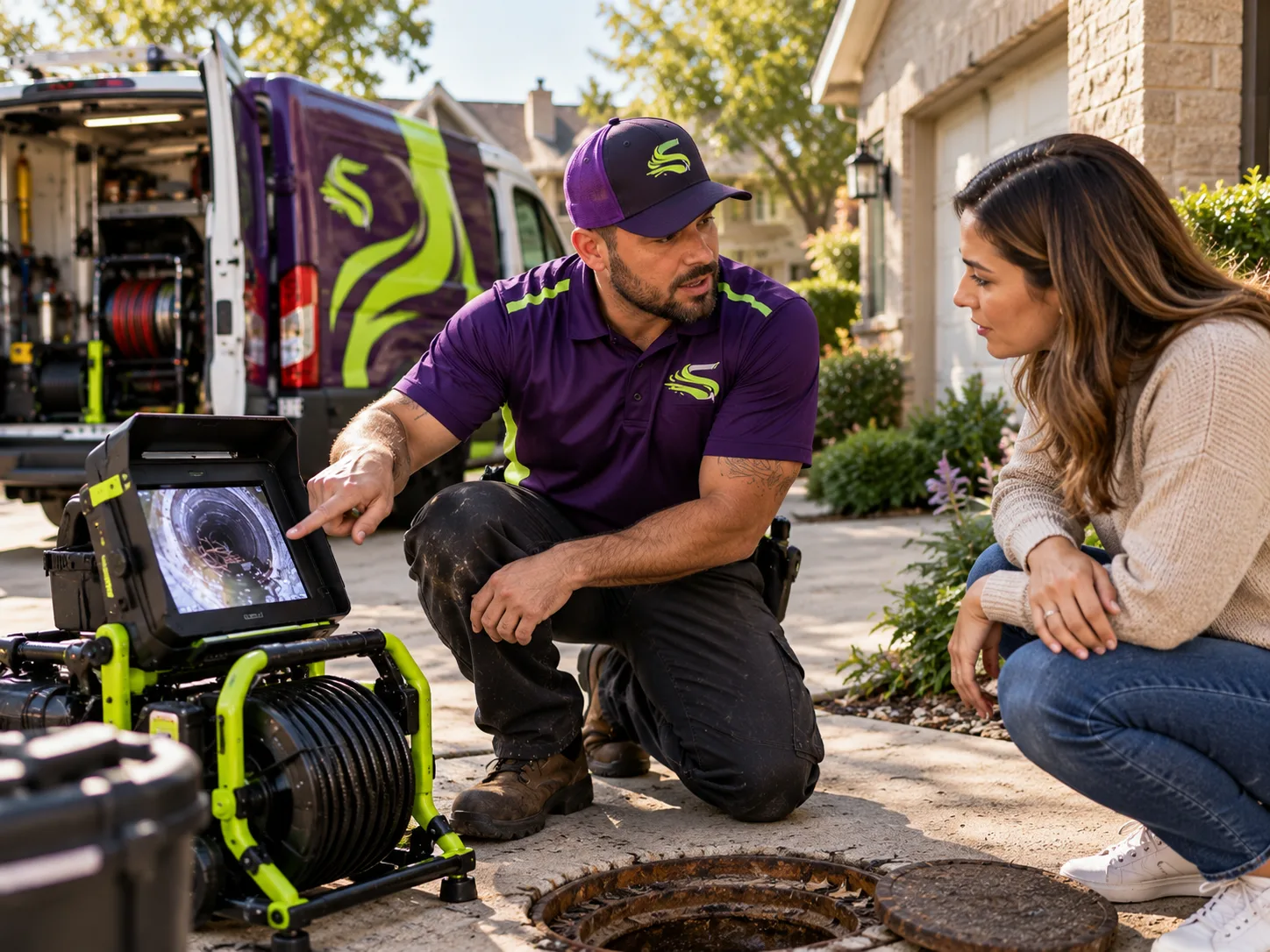 Drain Cleaning Cactus, TX FAQs